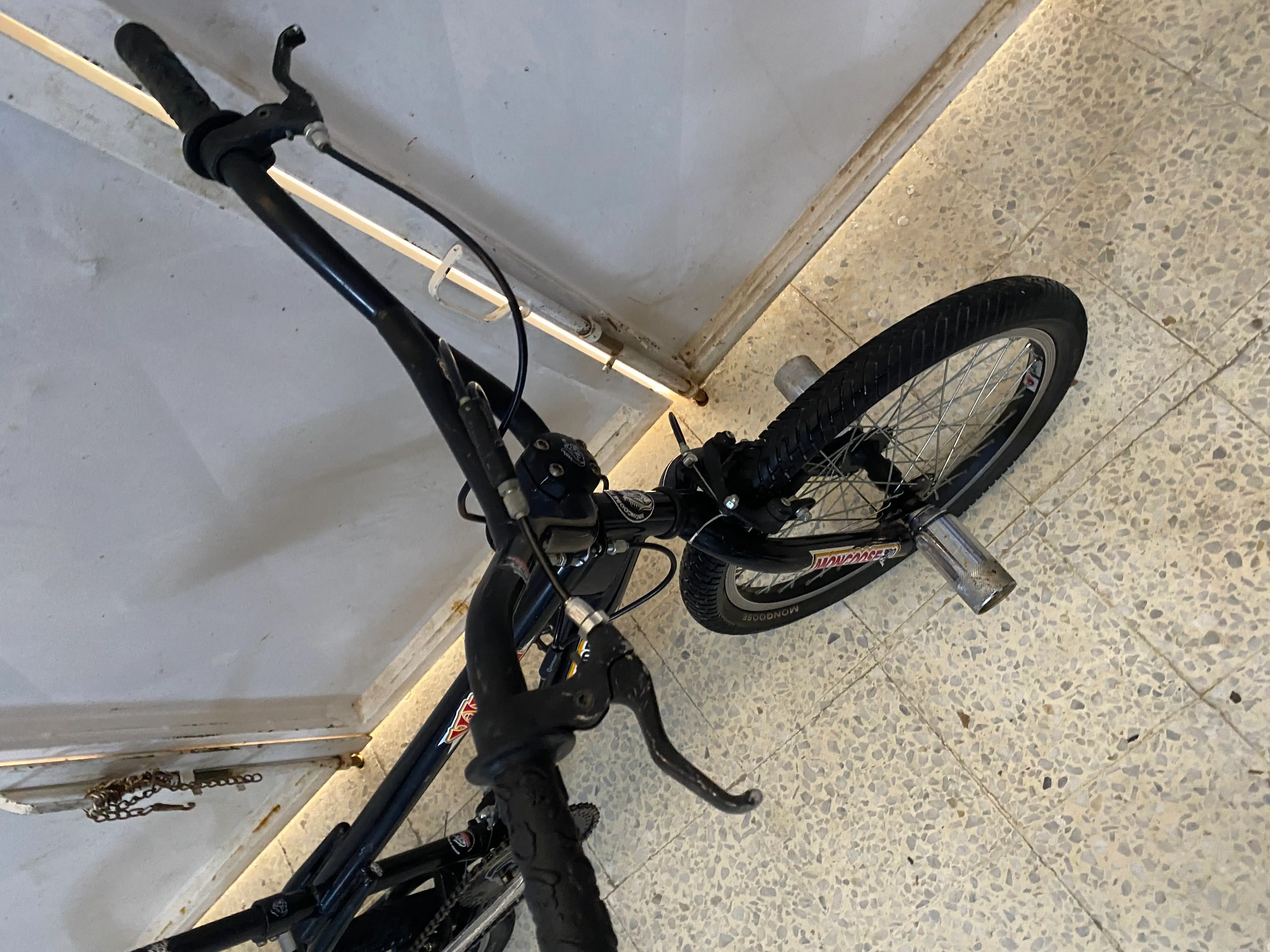 BMX importer