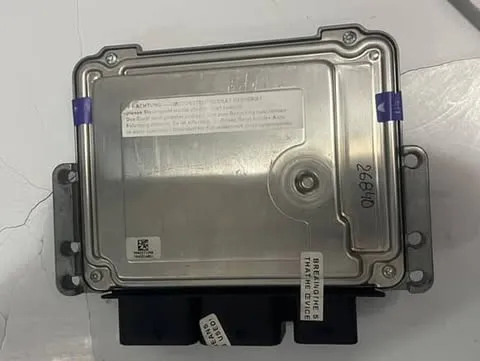 CALCULATEUR CITROEN PEUGEOT 207 , 308 1.4-DÉCODÉ- BOSCH MEV17.4 0261S04009 / 9665291180