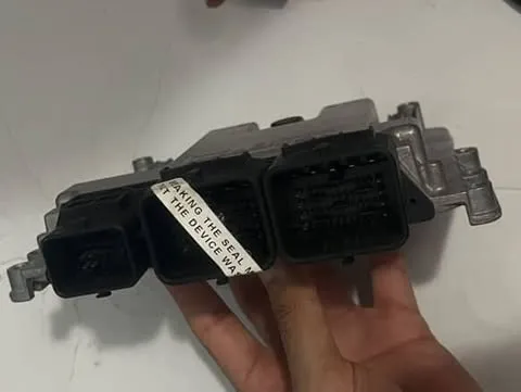 CALCULATEUR CITROEN PEUGEOT 207 , 308 1.4-DÉCODÉ- BOSCH MEV17.4 0261S04009 / 9665291180