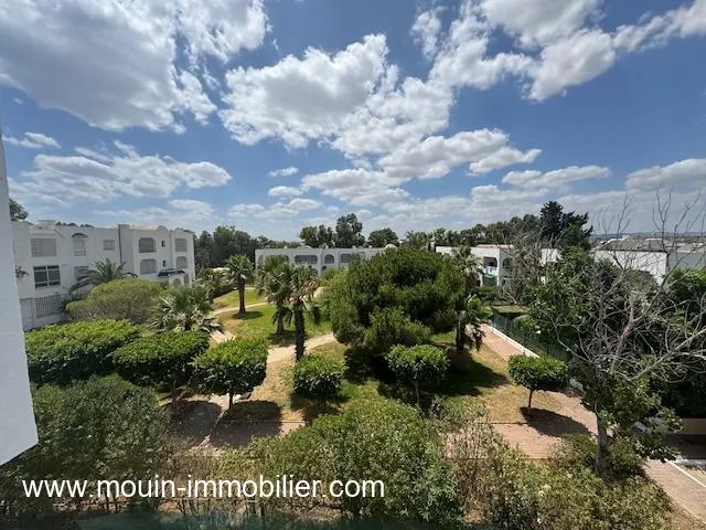 APPARTEMENT PIERRETTE Hammamet Jinen AV1928