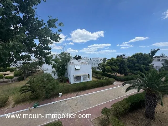 APPARTEMENT PIERRETTE Hammamet Jinen AV1928