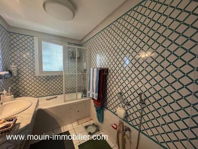 APPARTEMENT PIERRETTE Hammamet Jinen AV1928