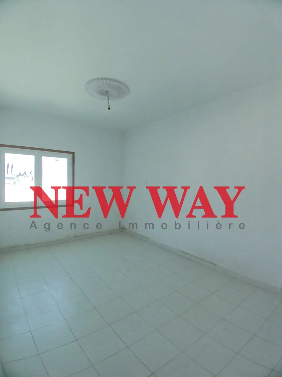 Appartement (S+2) à Bouhsina