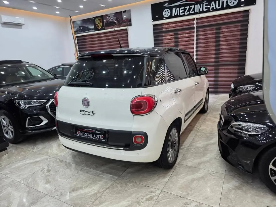 fiat 500 l