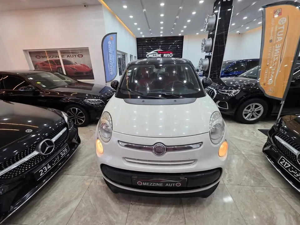 fiat 500 l