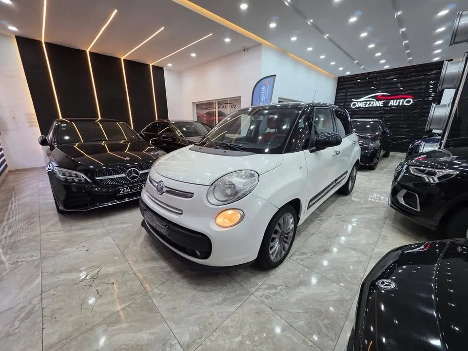 fiat 500 l