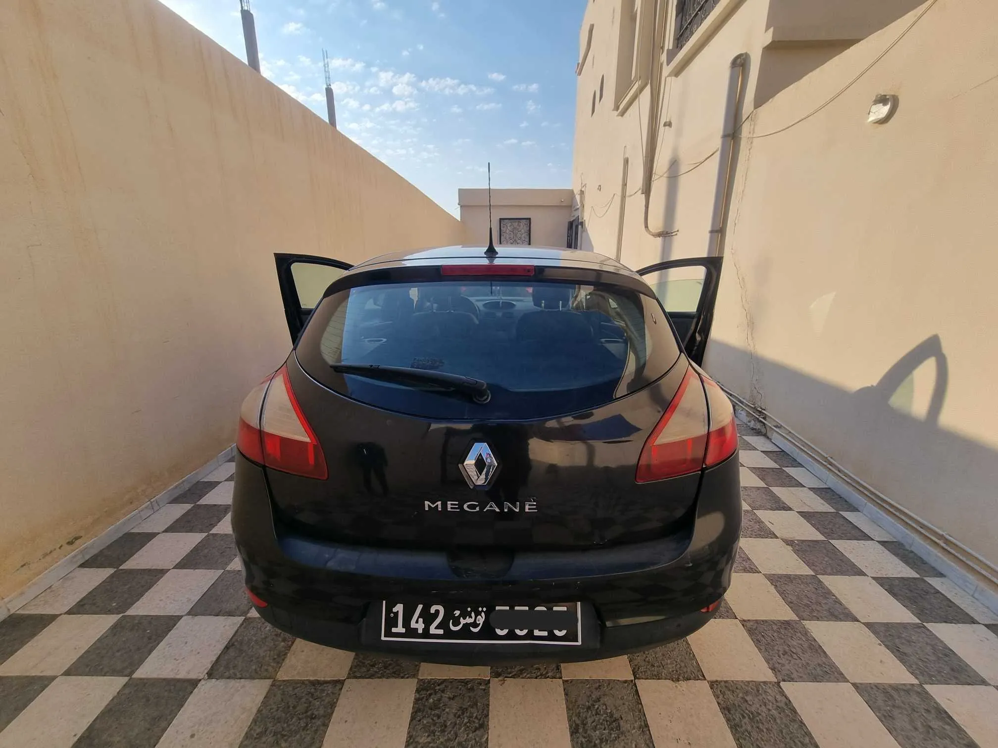 Renault Megane 3 - Essence