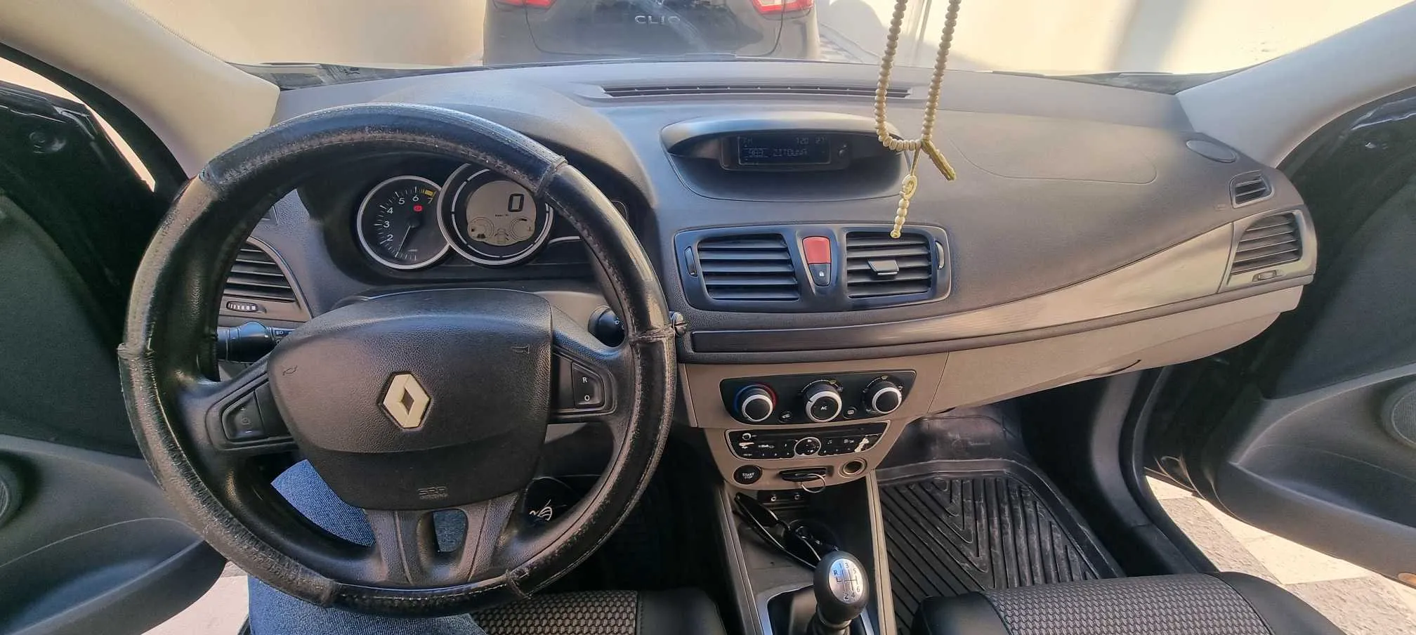 Renault Megane 3 - Essence