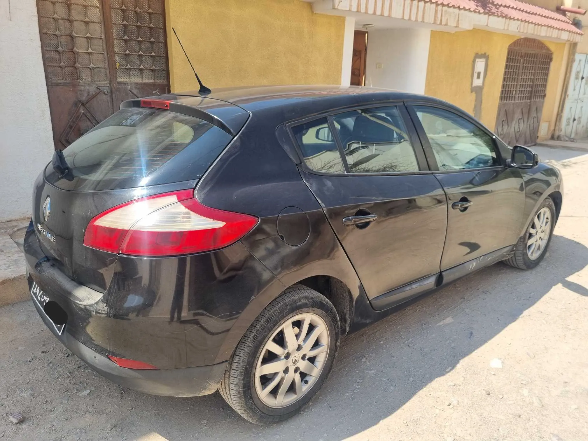 Renault Megane 3 - Essence