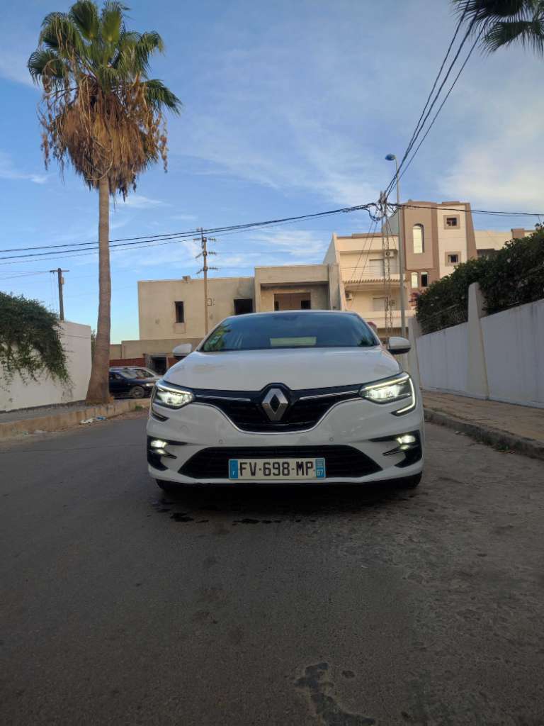 RENAULT MÉGANE 4 RESTYLÉ 