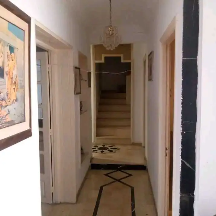 à vendre villa a Montfleury