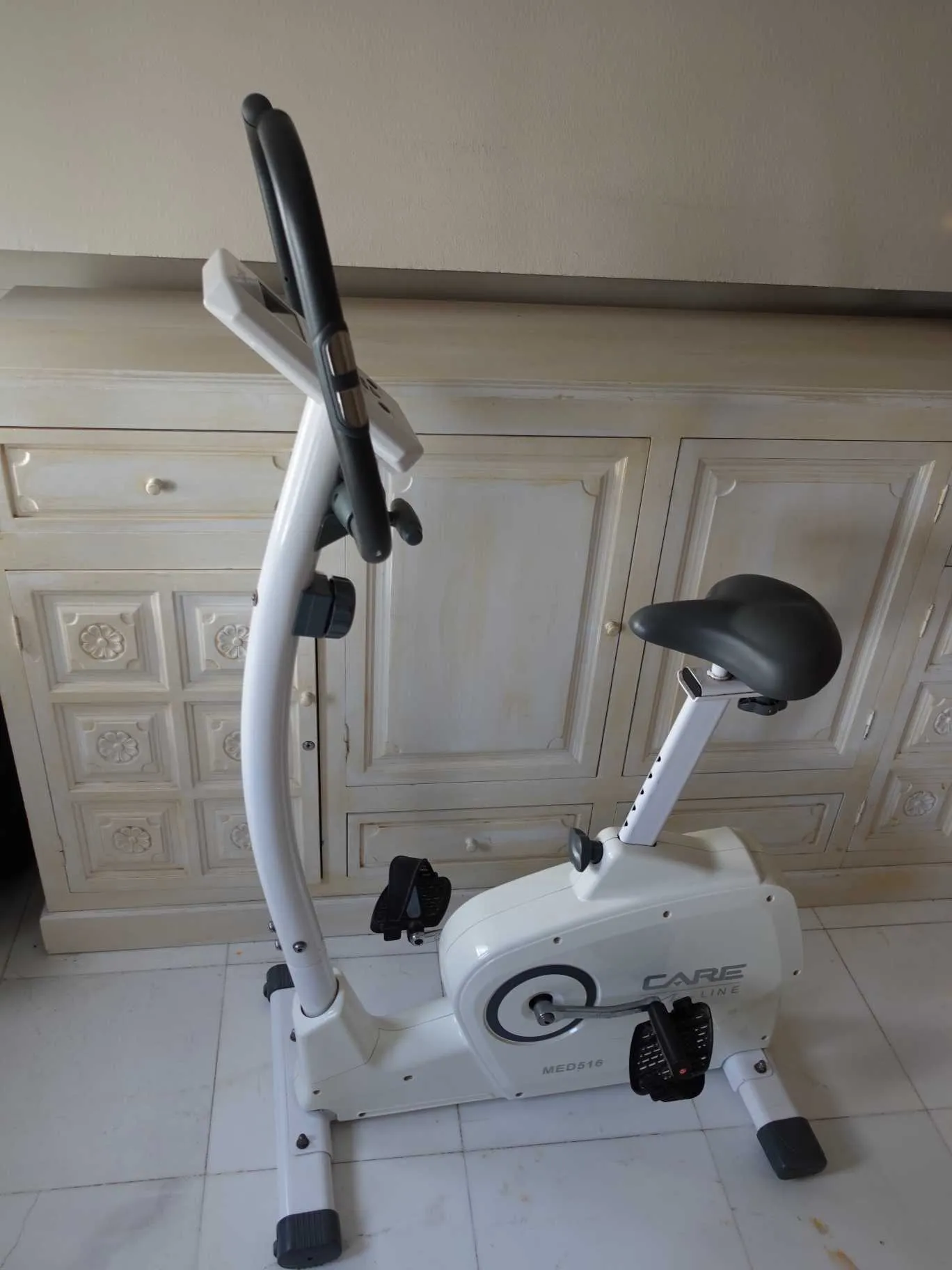 Vélo d’appartement CARE Méo Line MED516