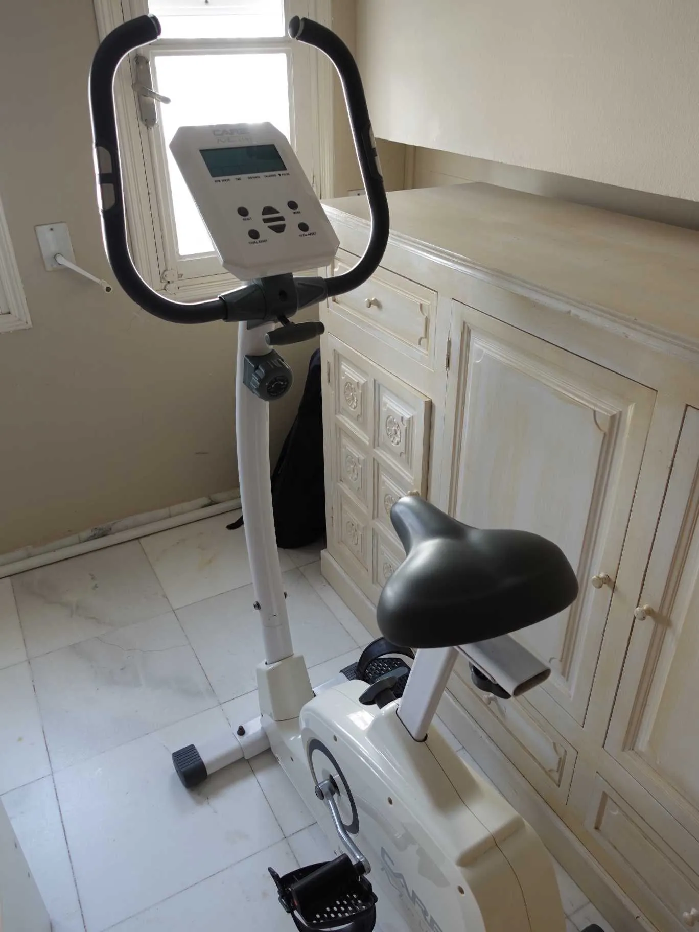 Vélo d’appartement CARE Méo Line MED516