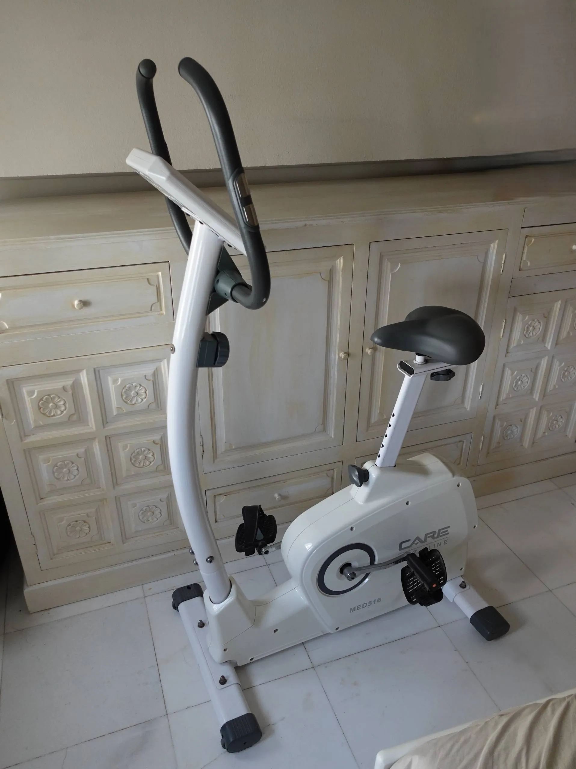 Vélo d’appartement CARE Méo Line MED516
