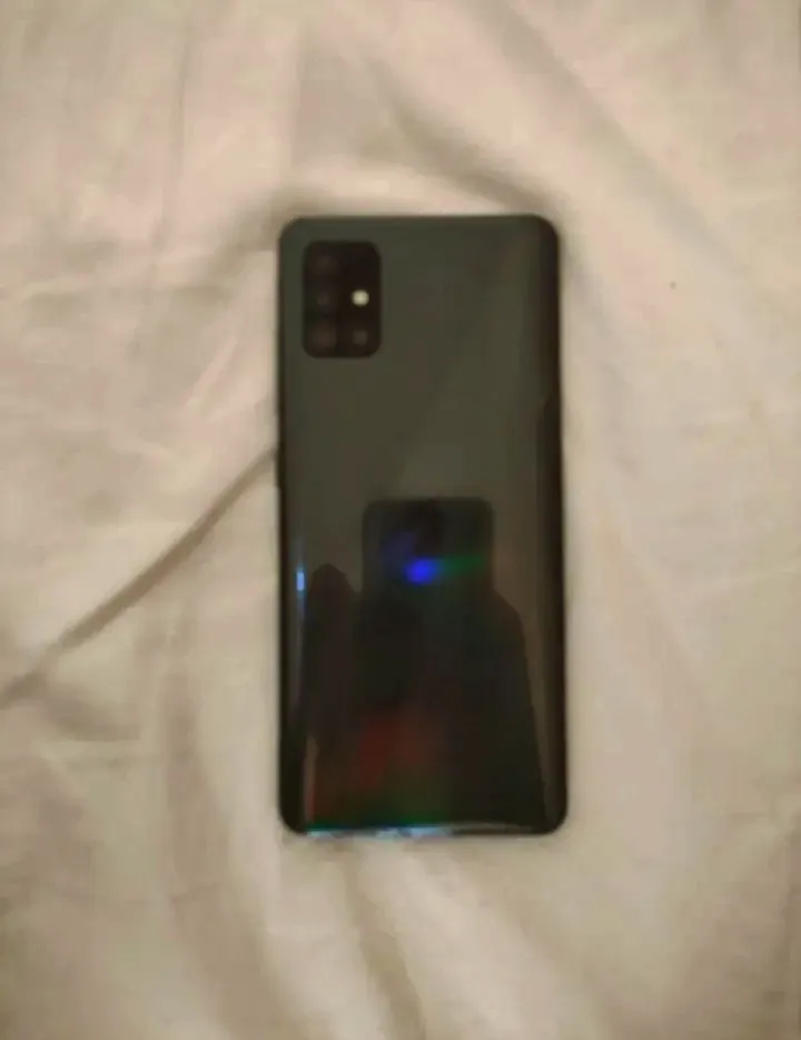 A51 Samsung presque Neuf