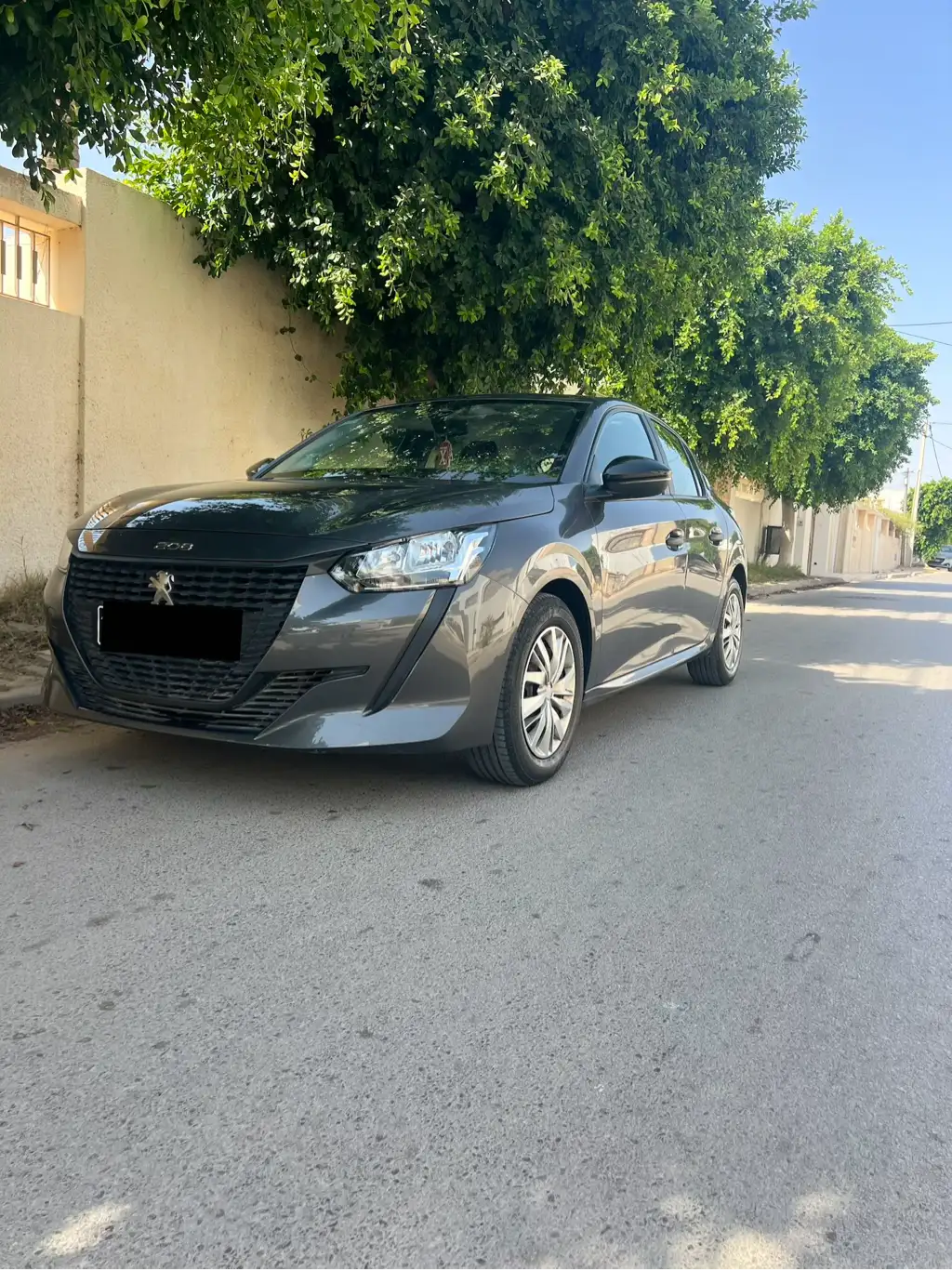 208 Peugeot