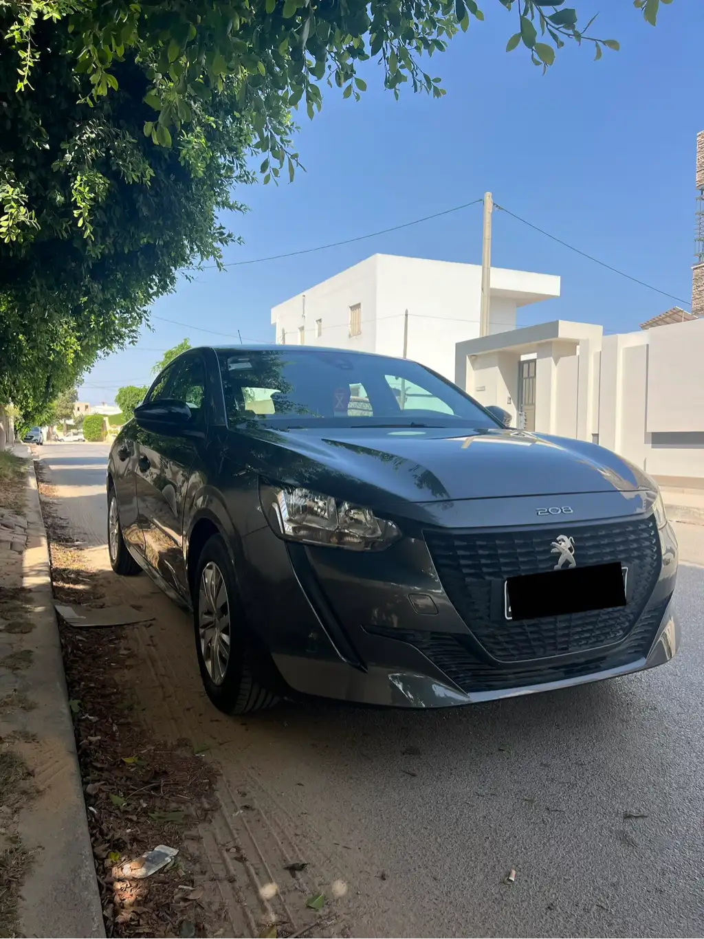 208 Peugeot