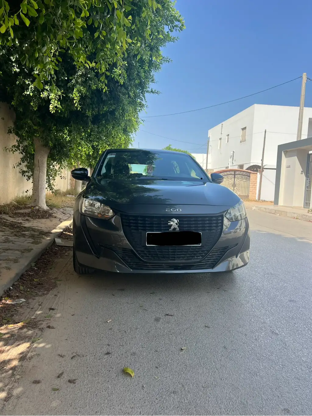 208 Peugeot