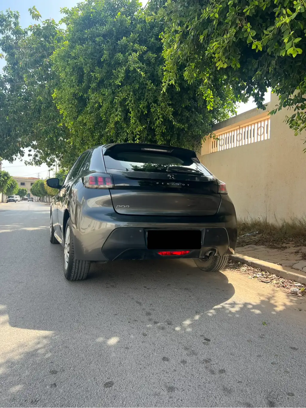 208 Peugeot