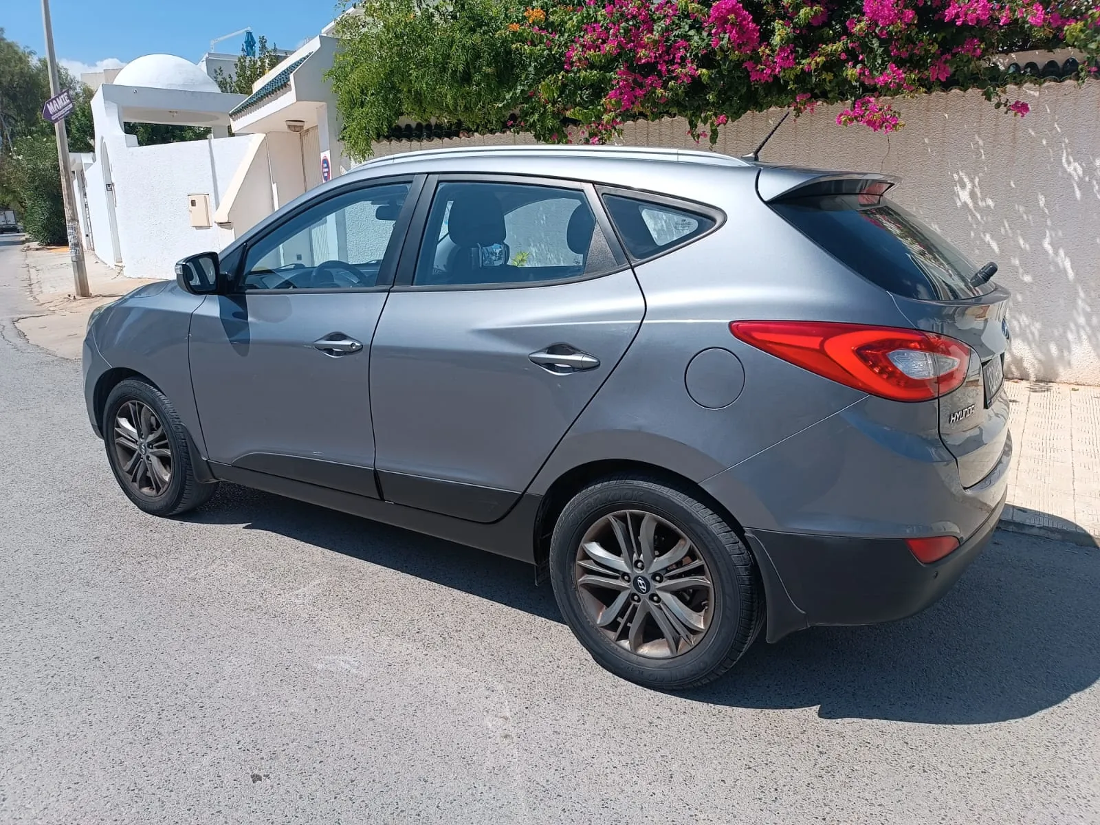 Hyundai x35 première main