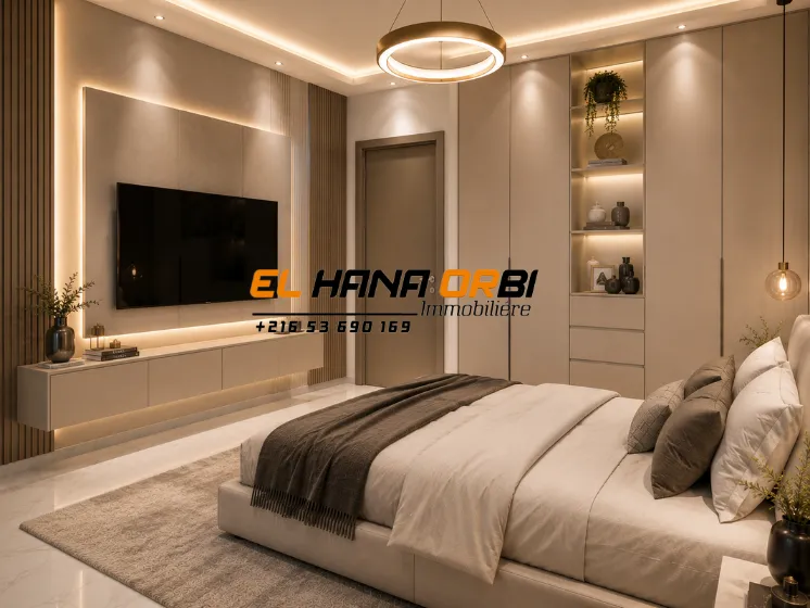 À vendre | S+2 haut standing — votre nouveau chez-vous à Mahdia