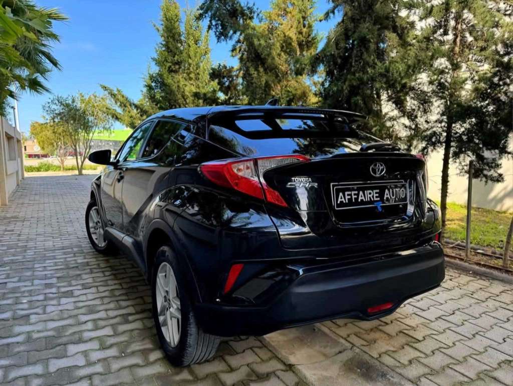 đ„ ToyoTa CHR 2021 b. auto 1ere main đ„
âïž on accepte l Ă©change des voitures