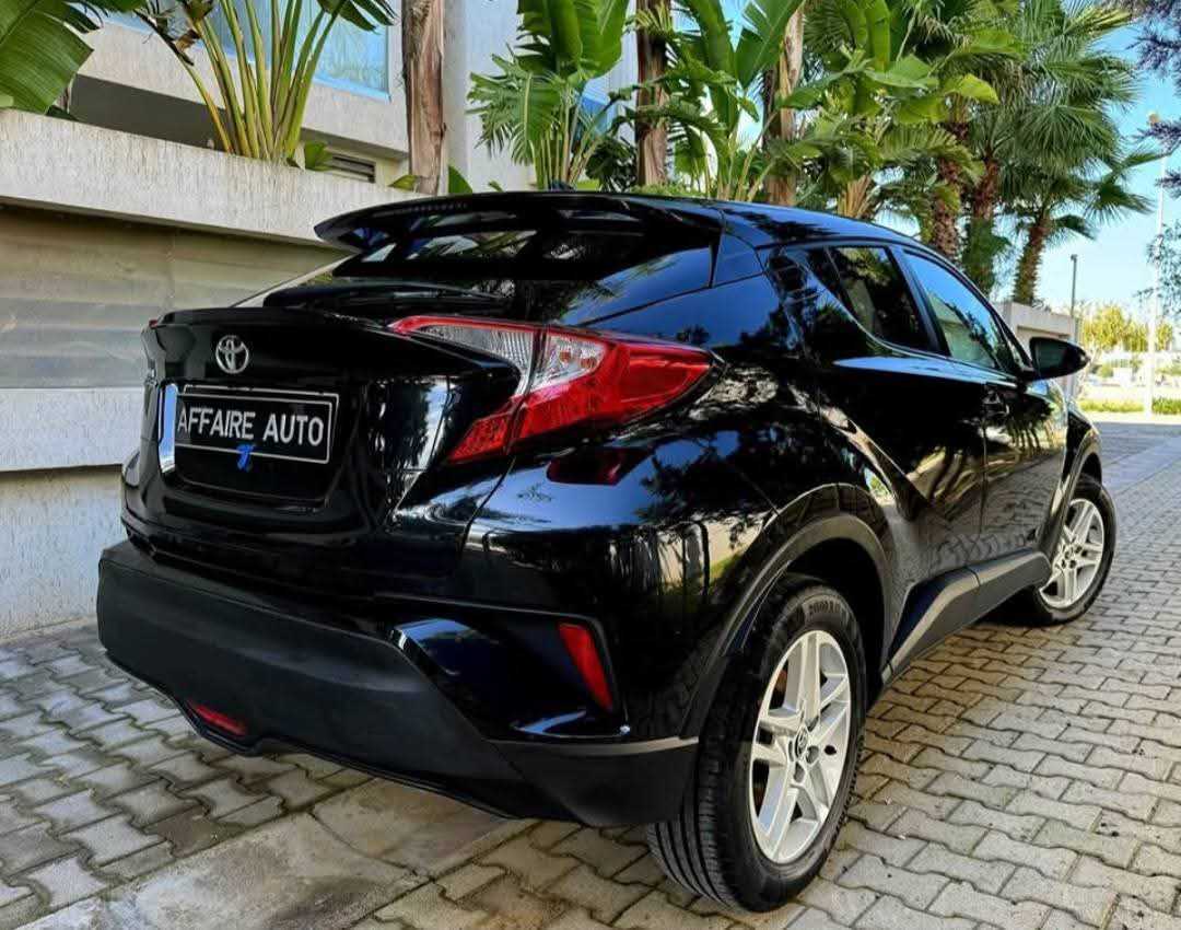 đ„ ToyoTa CHR 2021 b. auto 1ere main đ„
âïž on accepte l Ă©change des voitures