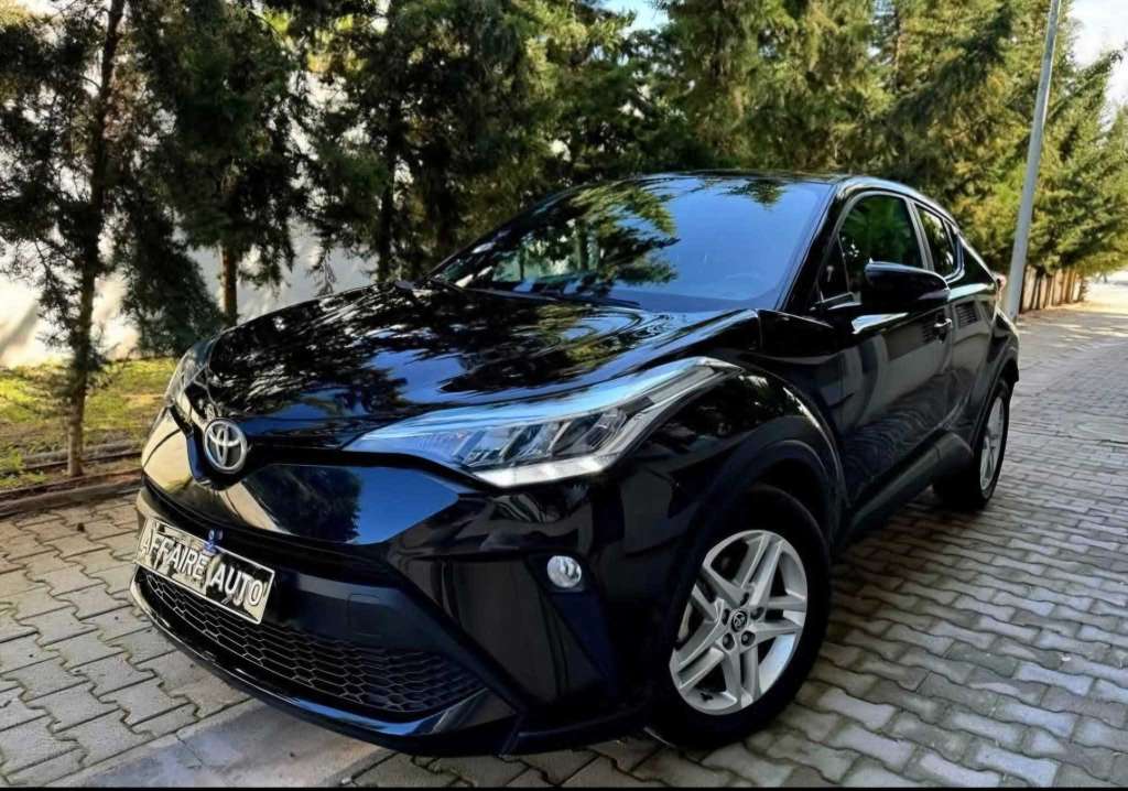 đ„ ToyoTa CHR 2021 b. auto 1ere main đ„
âïž on accepte l Ă©change des voitures