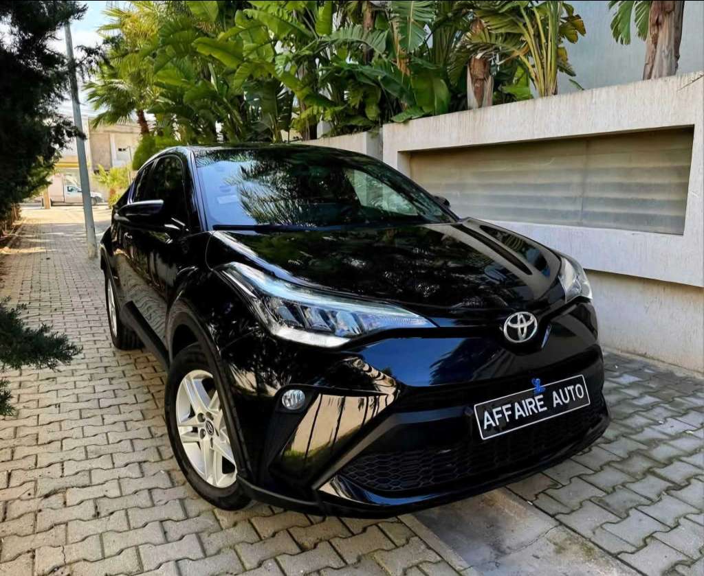 đ„ ToyoTa CHR 2021 b. auto 1ere main đ„
âïž on accepte l Ă©change des voitures