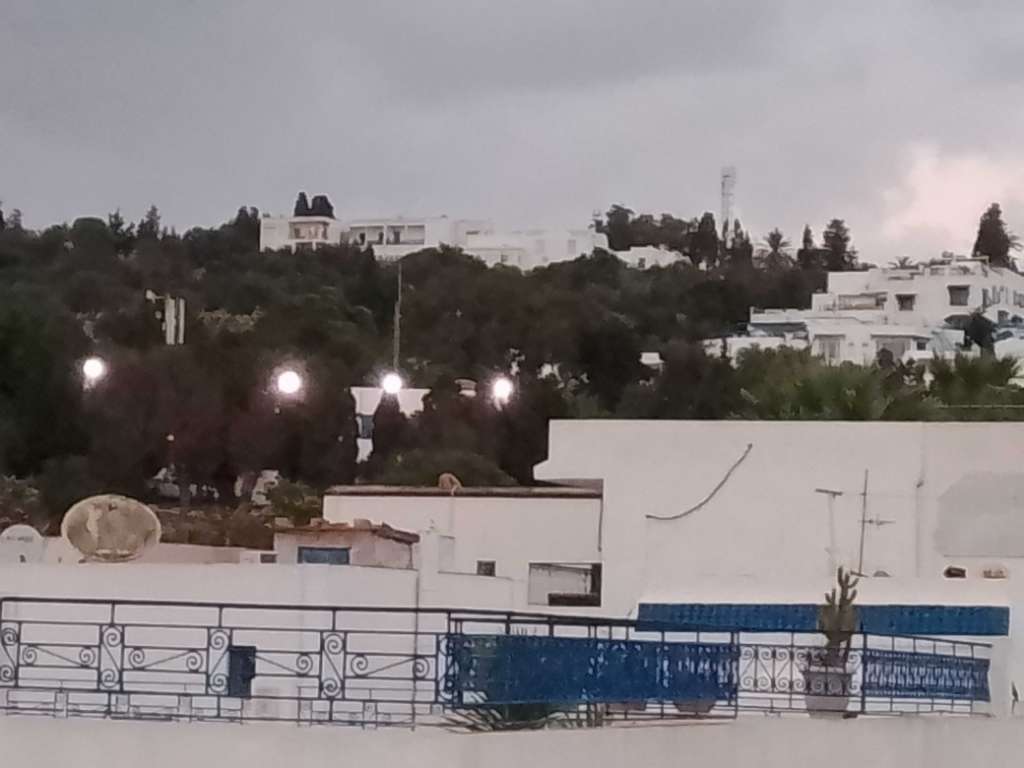 Richement meublé a sidi bousaid