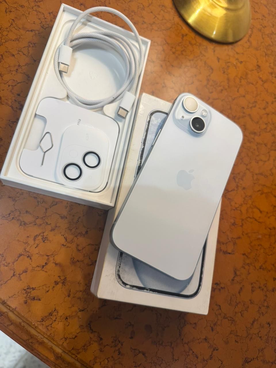 iPhone 15