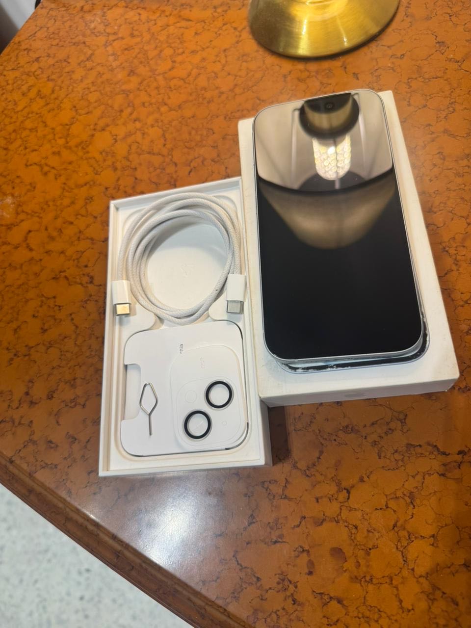 iPhone 15