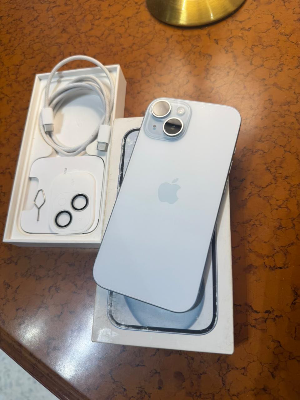 iPhone 15