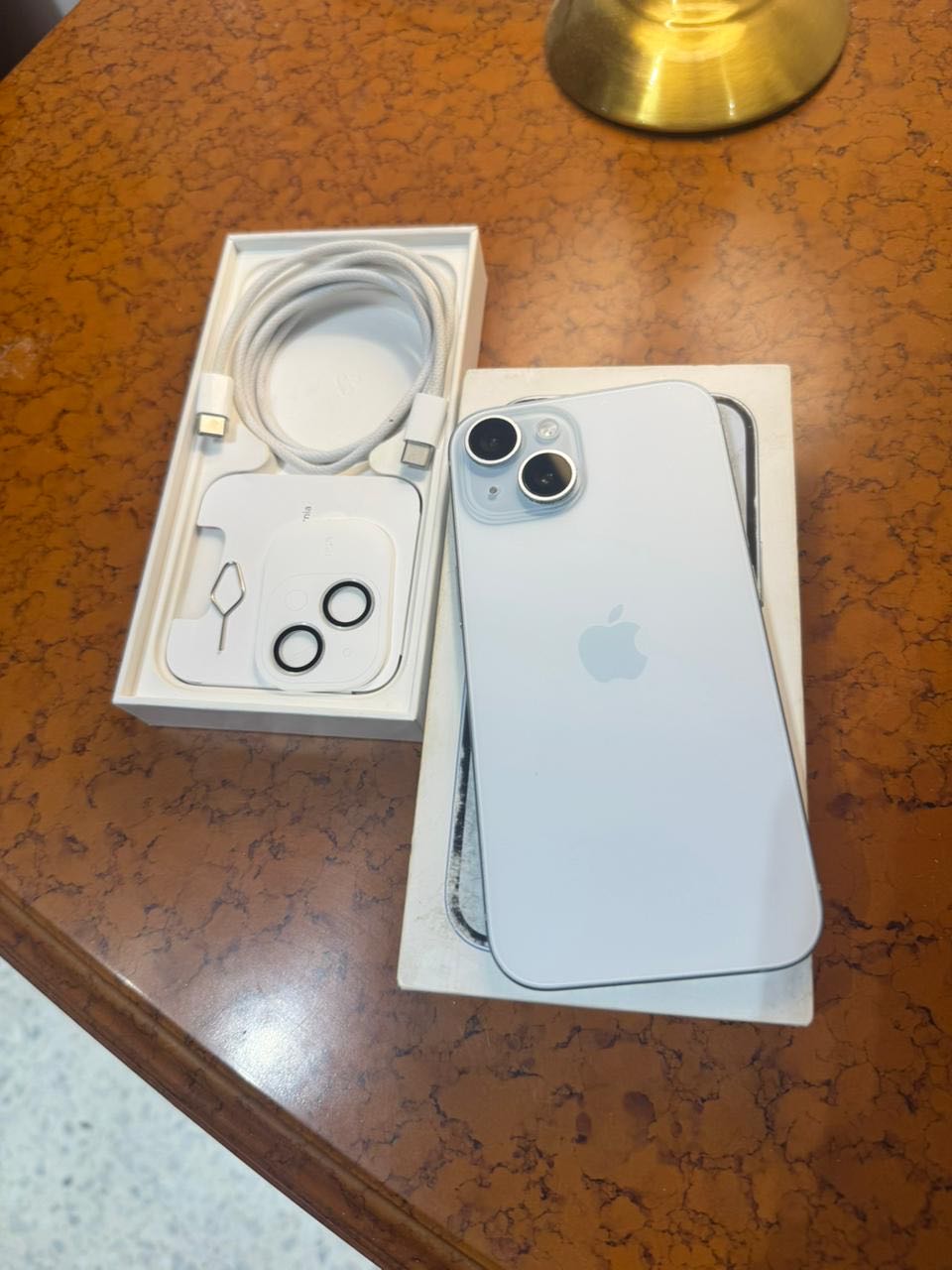 iPhone 15