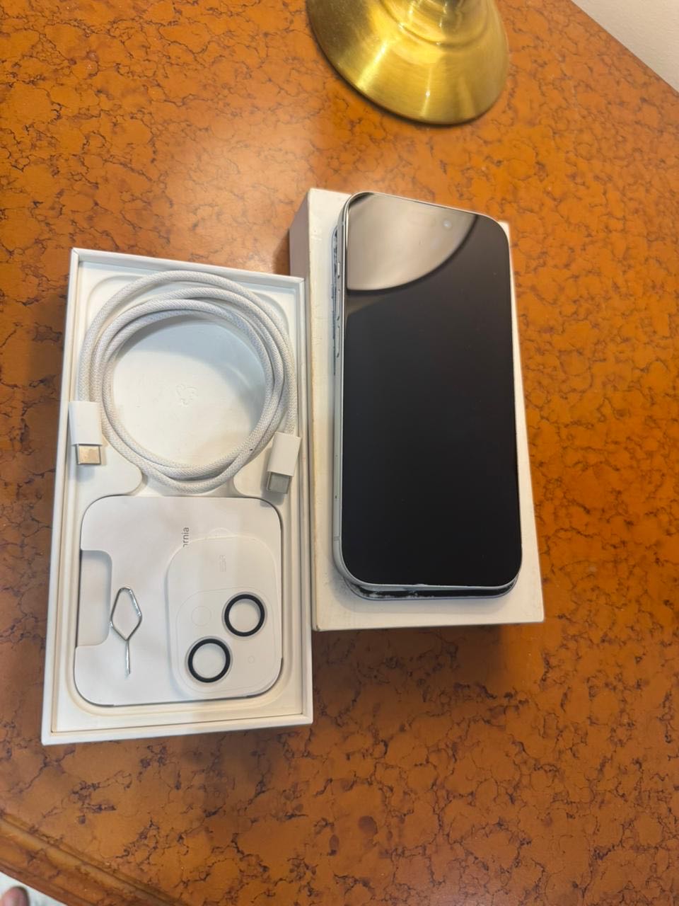 iPhone 15