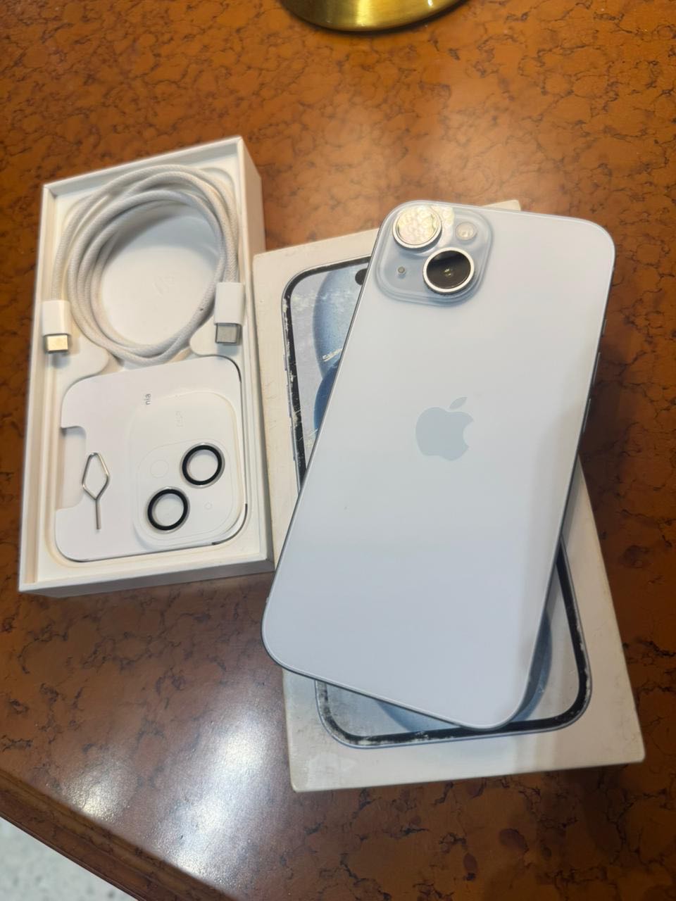iPhone 15