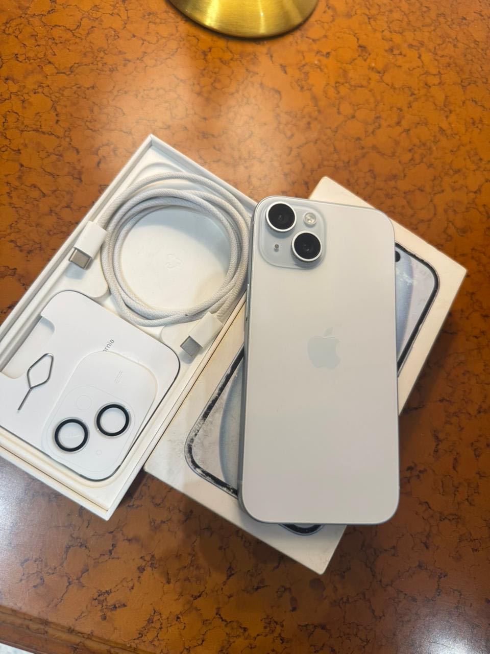 iPhone 15