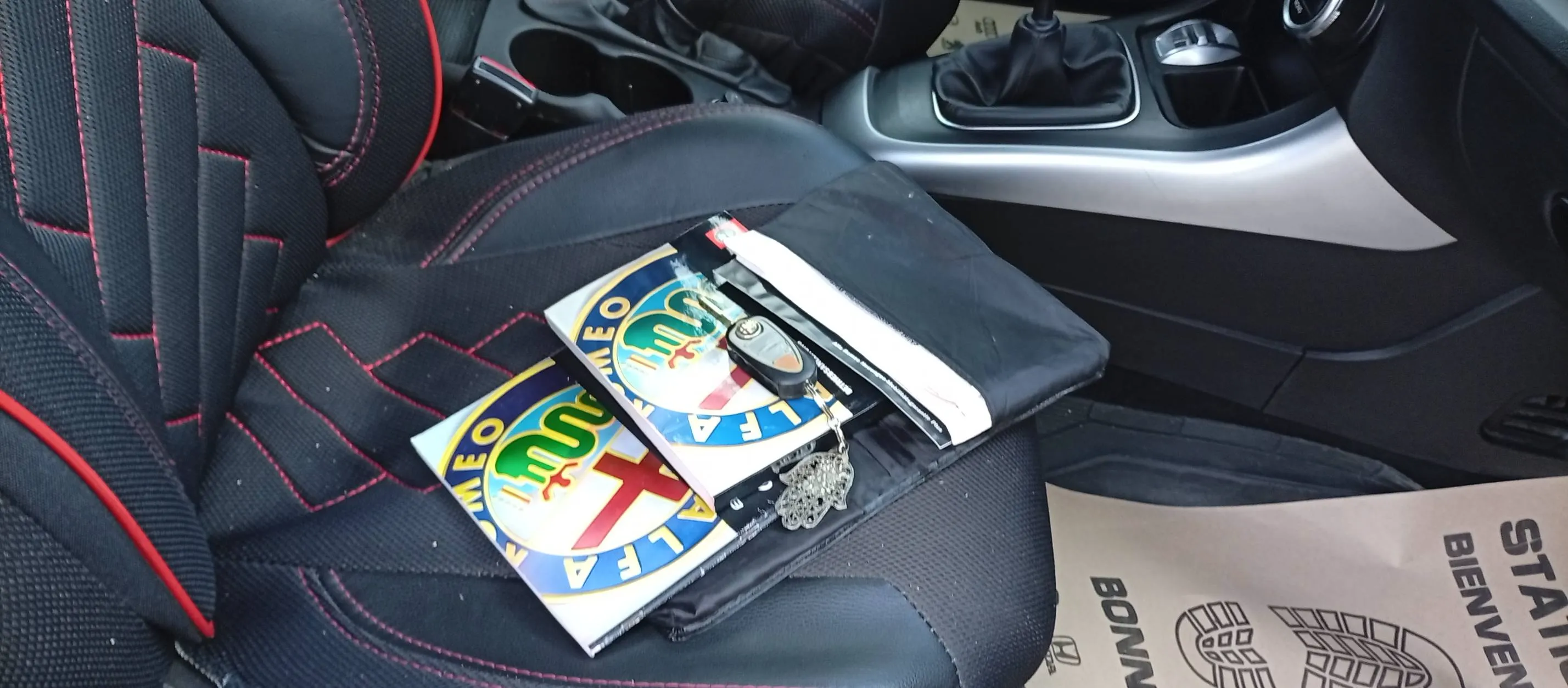 Alfa Roméo guilietta 