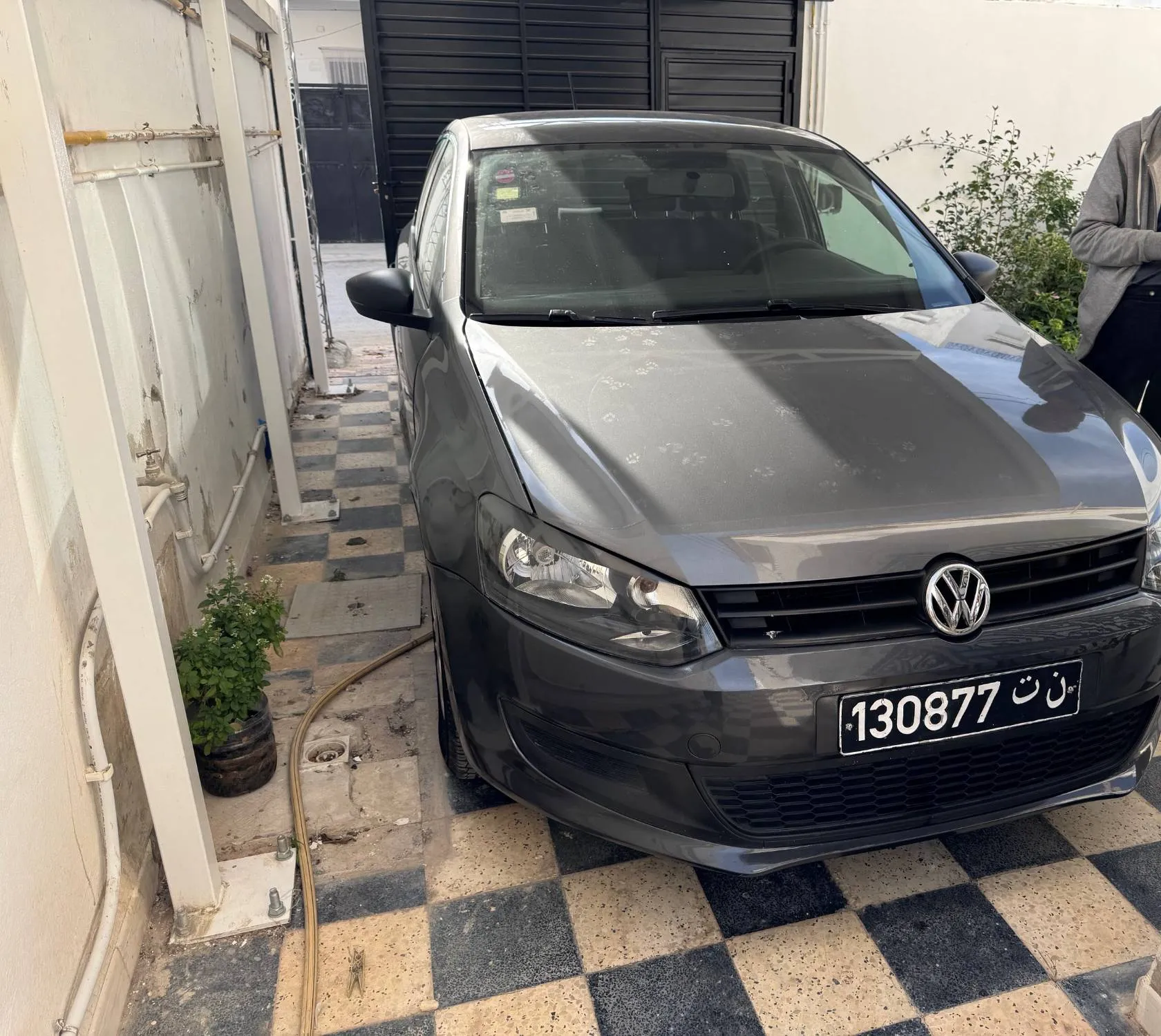 Vente POLO 7 diesel importée France