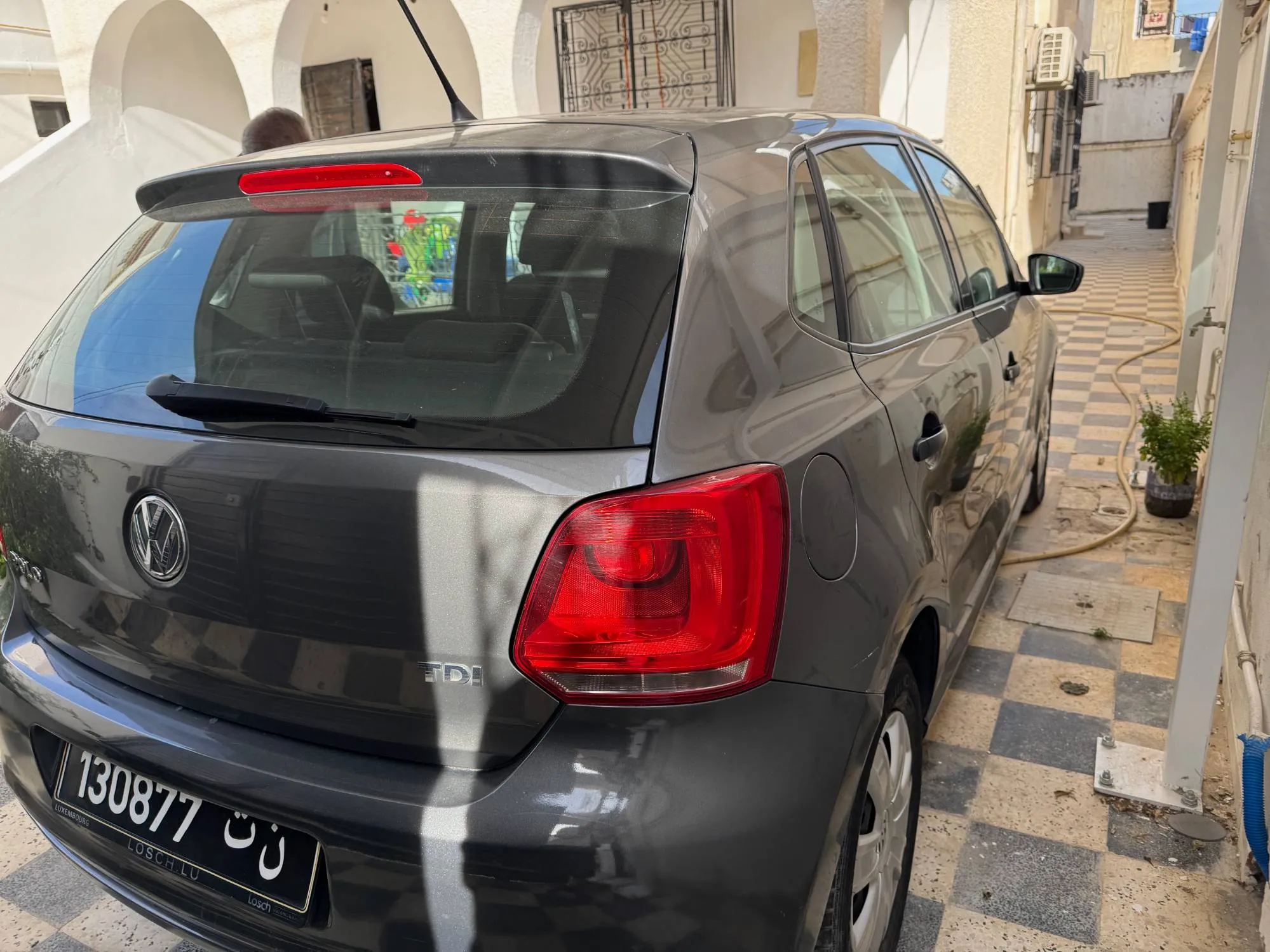 Vente POLO 7 diesel importée France