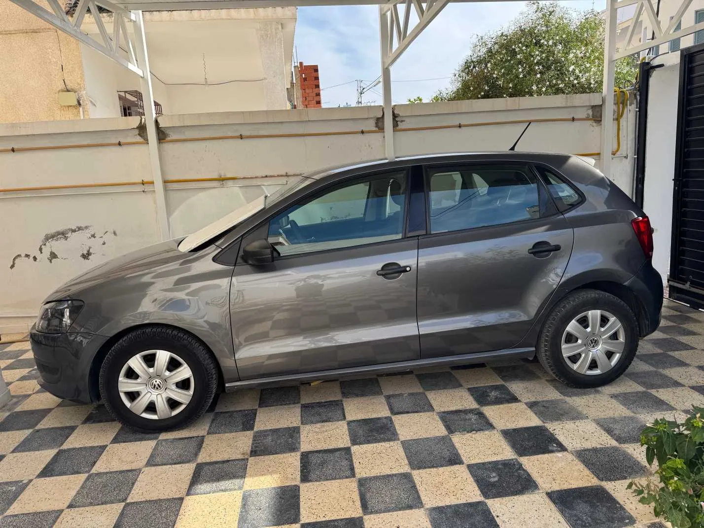 Vente POLO 7 diesel importée France