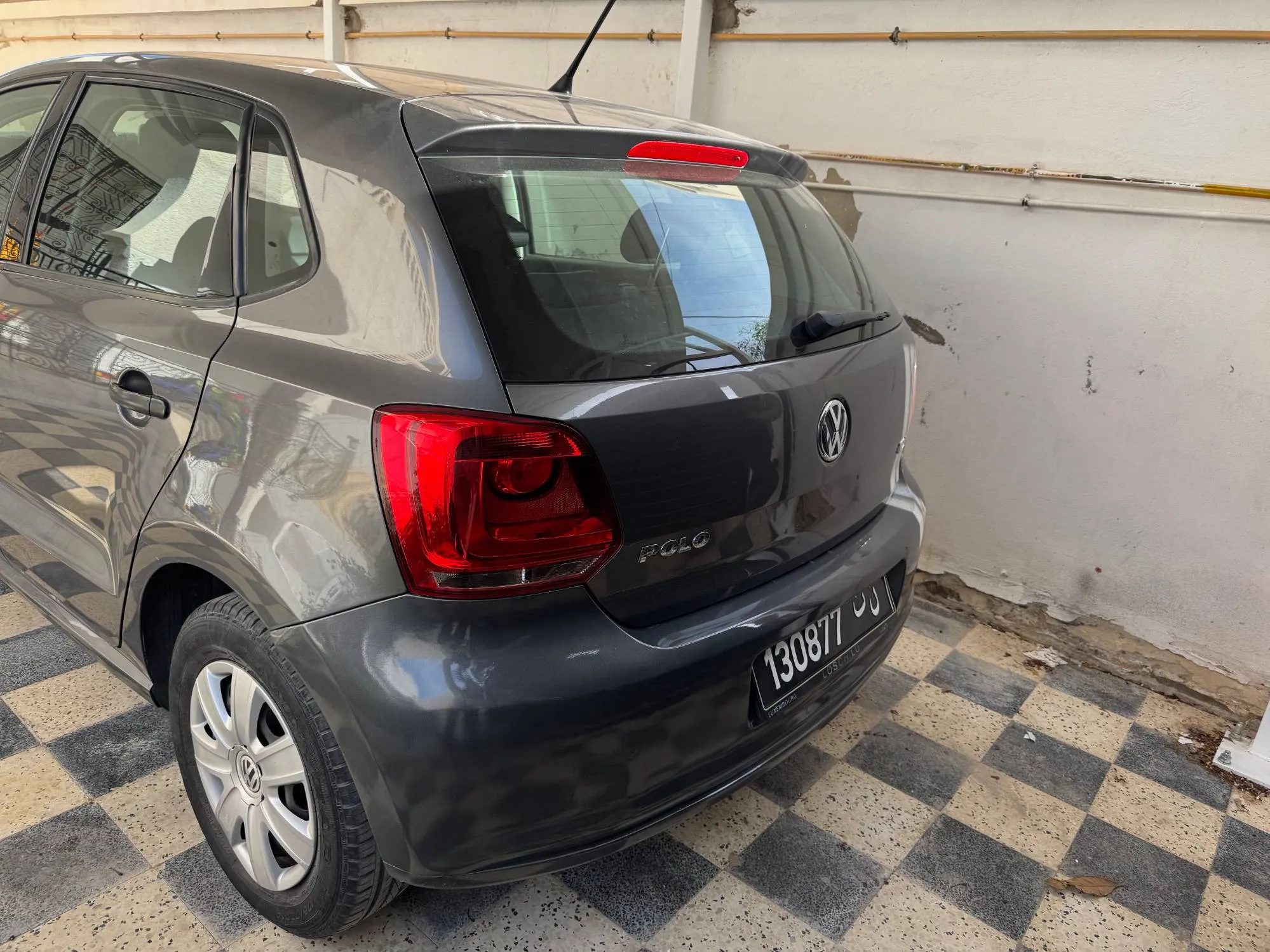 Vente POLO 7 diesel importée France