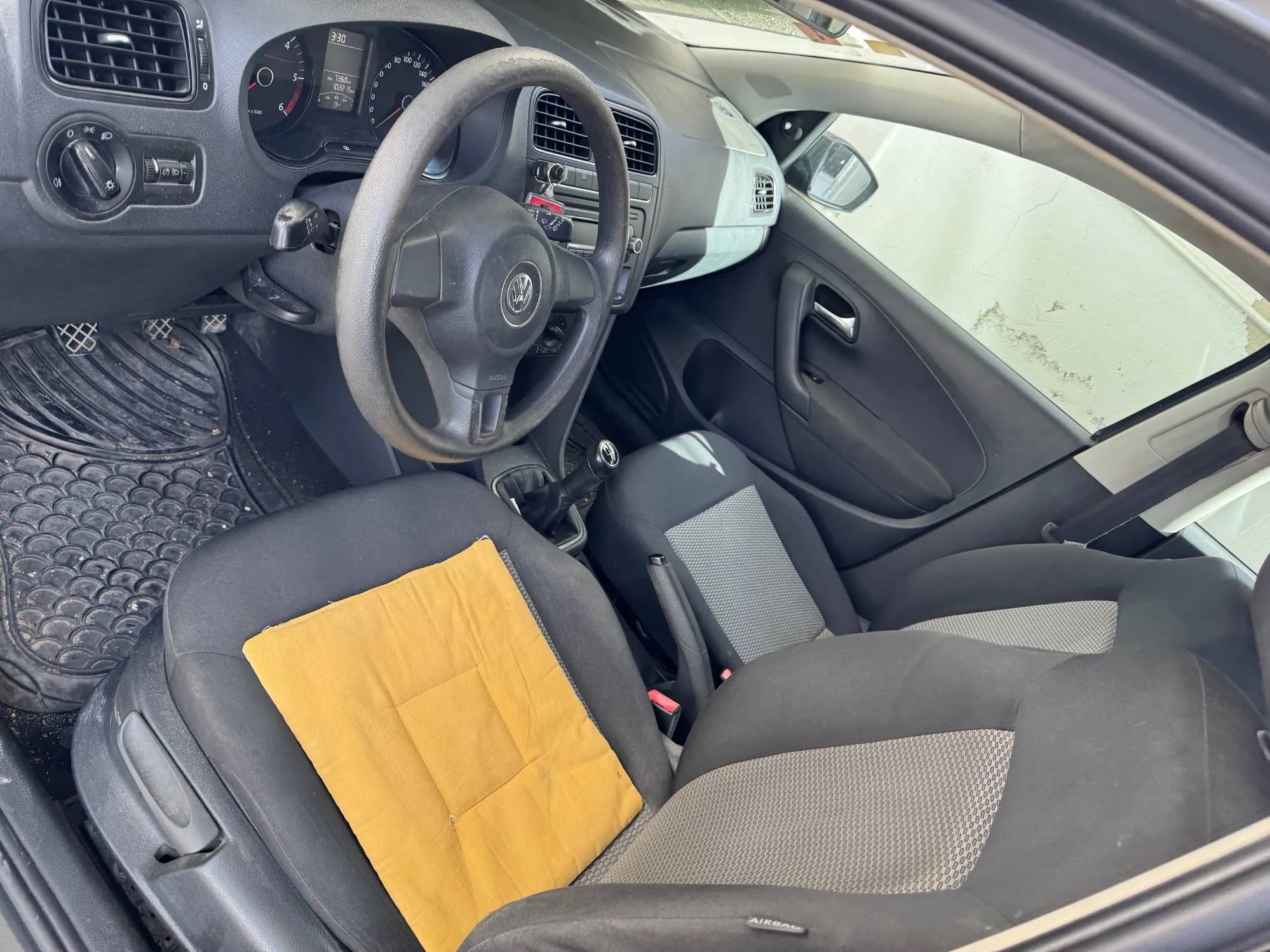 Vente POLO 7 diesel importée France