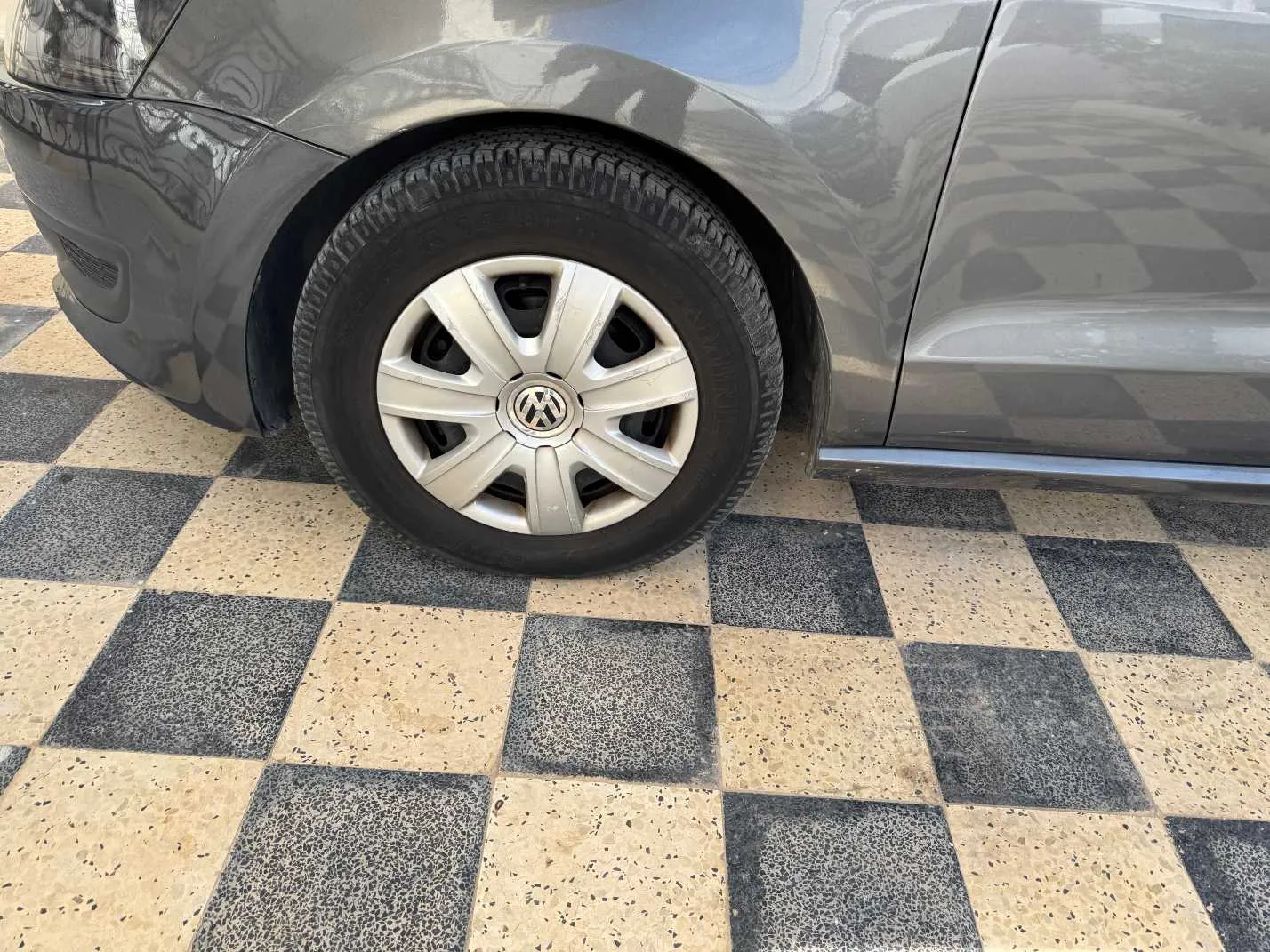 Vente POLO 7 diesel importée France