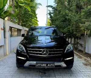 Mercedes ML 2013 Diesel 🚘
          🔁 on accepte l échange des voitures