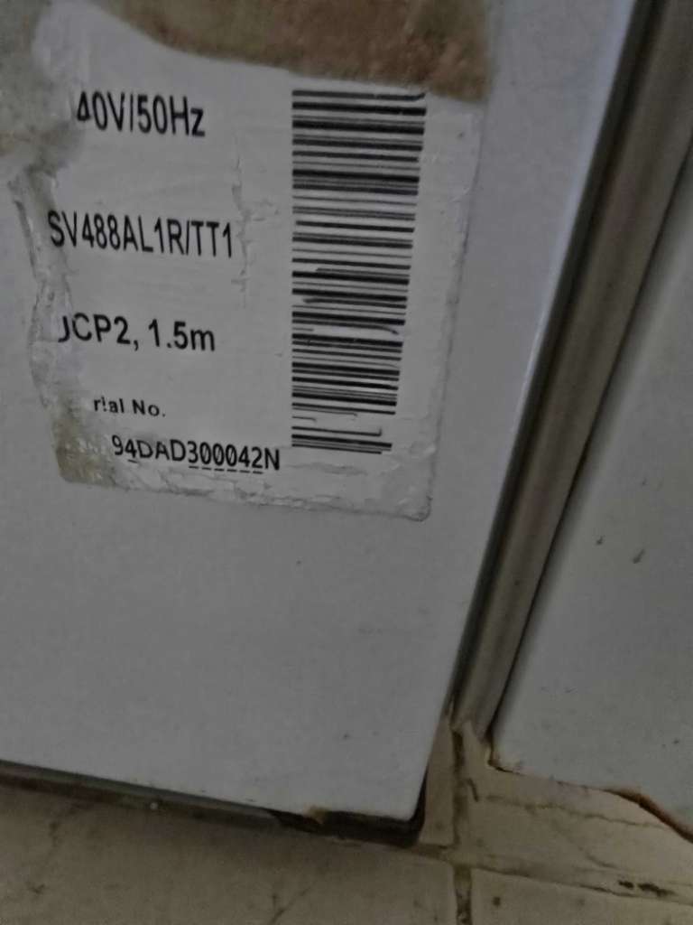Refregerateur sumsung