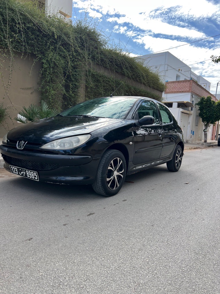 Peugeot 206