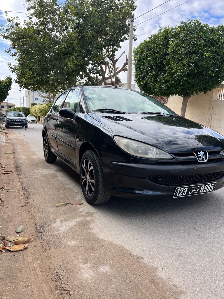 Peugeot 206