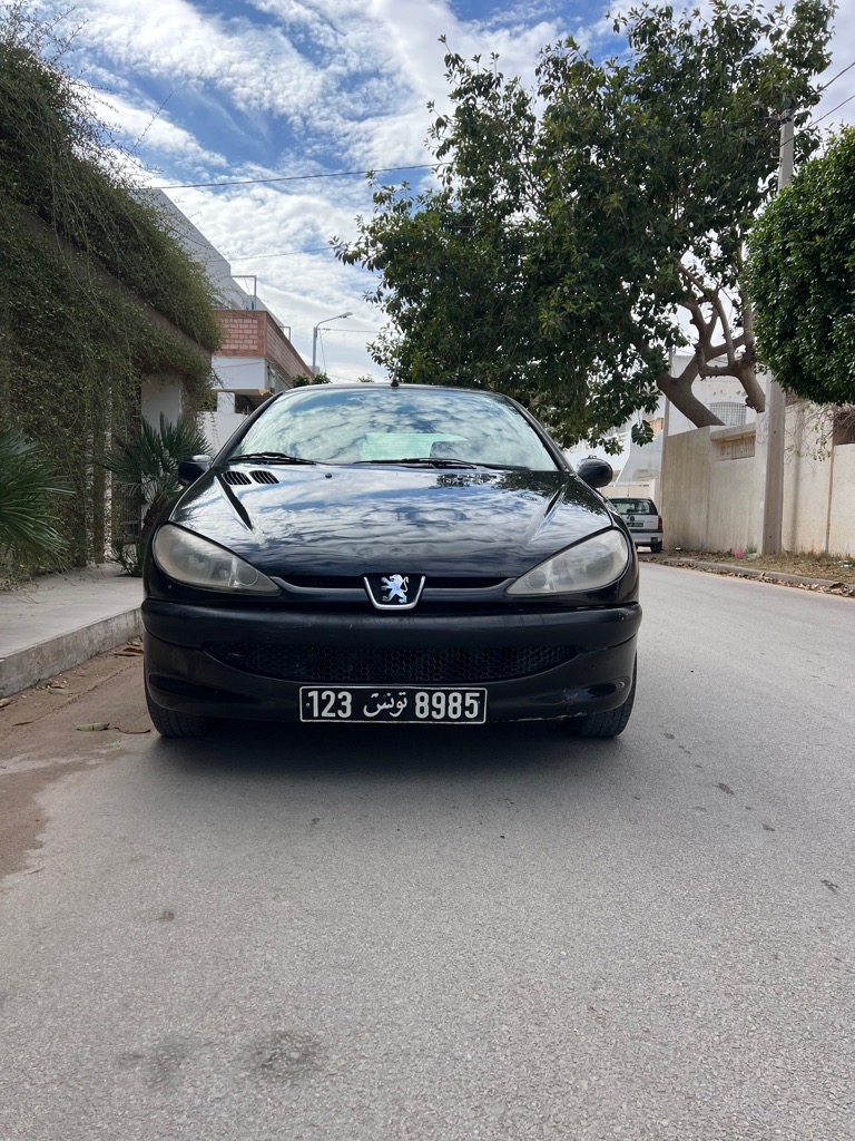 Peugeot 206