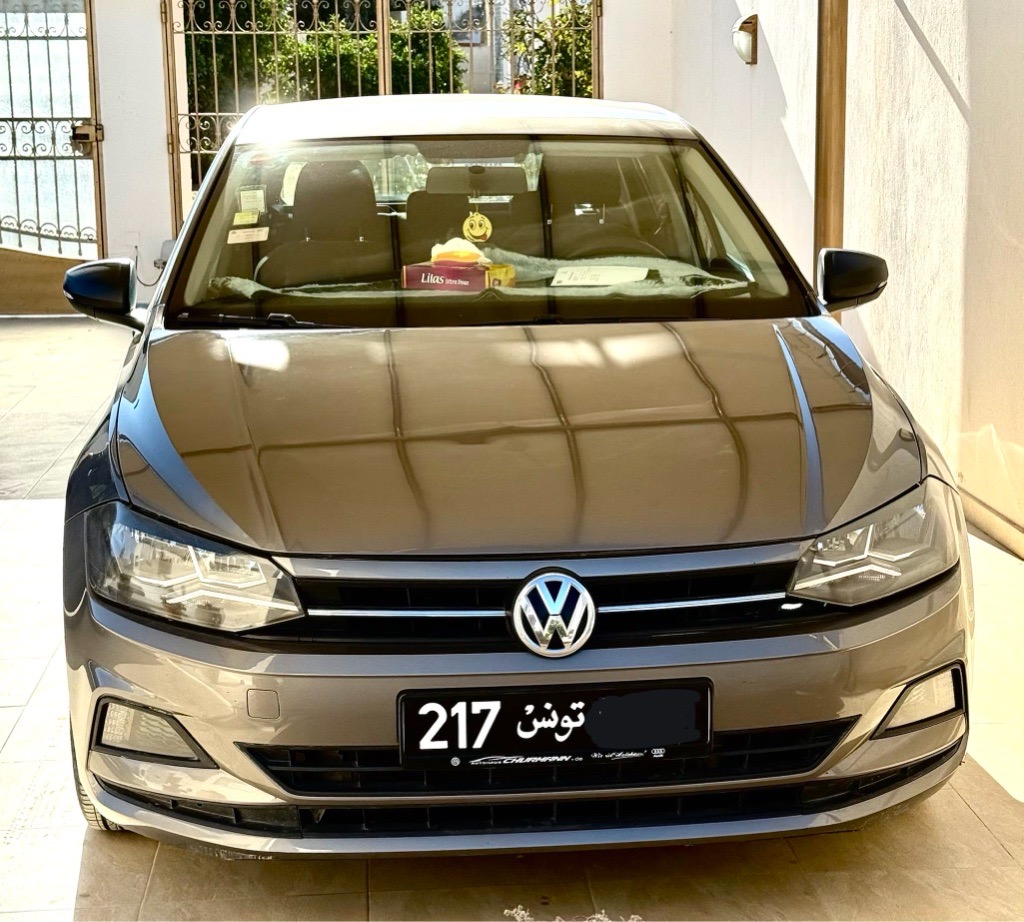 volkswagen polo 8